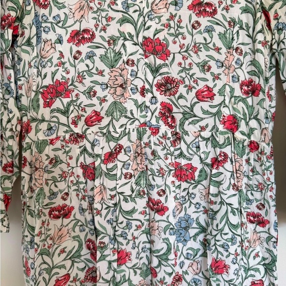C&A Yessica Women’s Floral Dress Size 2 Small - Picture 3 of 12